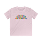 Senior Architect Of Blocks - Kids Tee