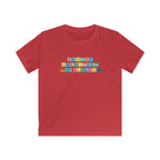 Senior Architect Of Blocks - Kids Tee