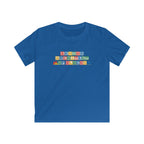 Senior Architect Of Blocks - Kids Tee