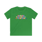 Senior Architect Of Blocks - Kids Tee