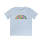 Senior Architect Of Blocks - Kids Tee