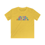 Senior Architect Of Blocks - Kids Tee