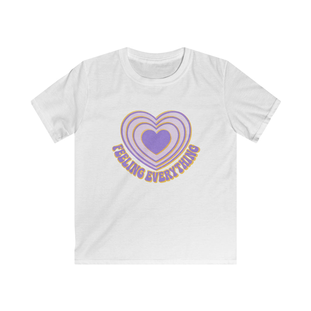 Feeling Everything - Kids Tee