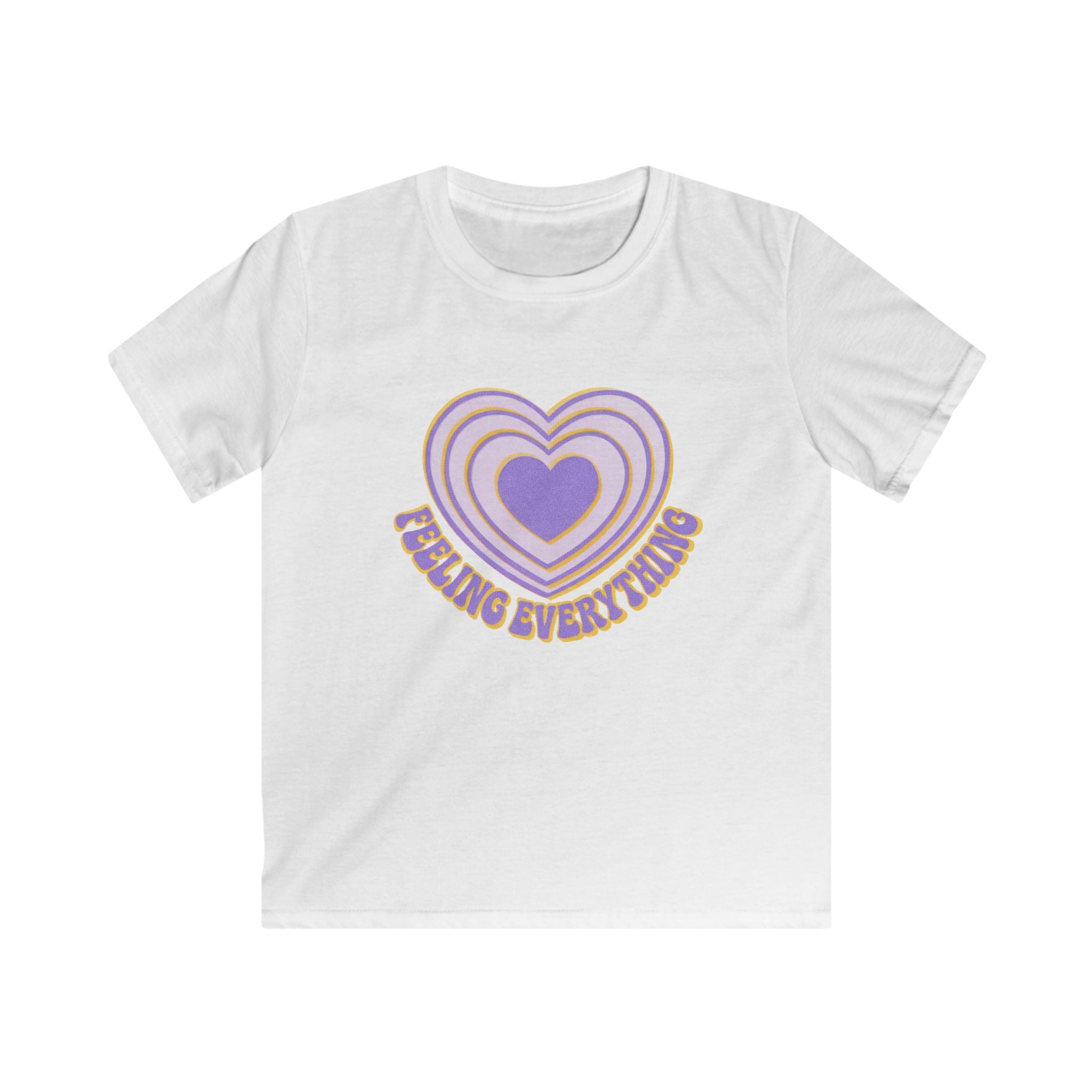 Feeling Everything - Kids Tee