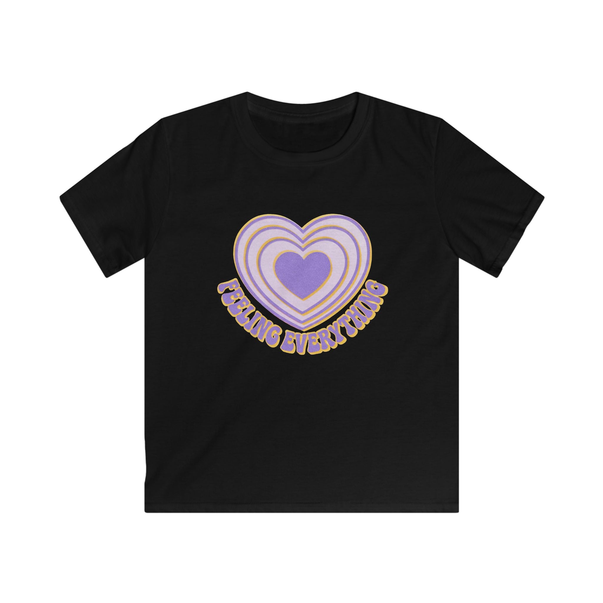 Feeling Everything - Kids Tee