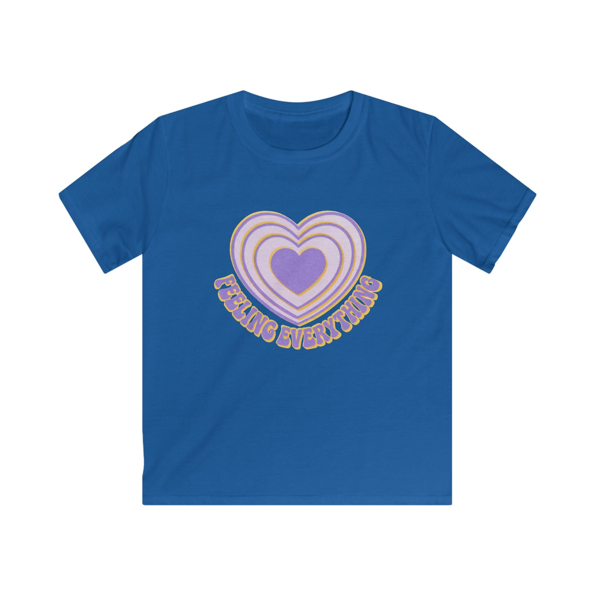 Feeling Everything - Kids Tee