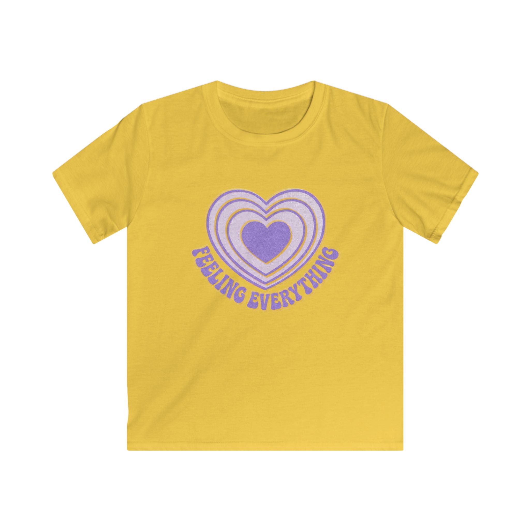 Feeling Everything - Kids Tee
