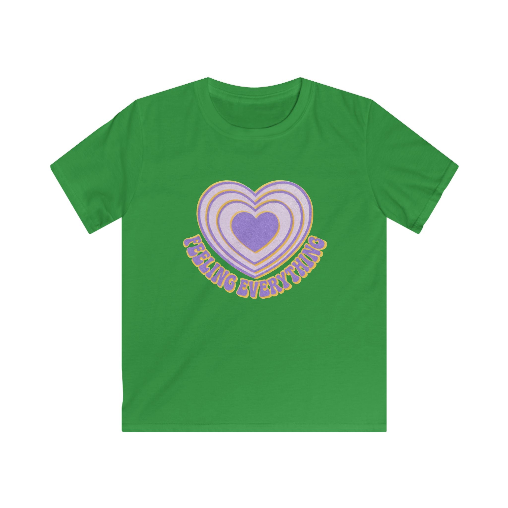Feeling Everything - Kids Tee