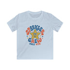 USA Sparkler Crew - Kids Tee