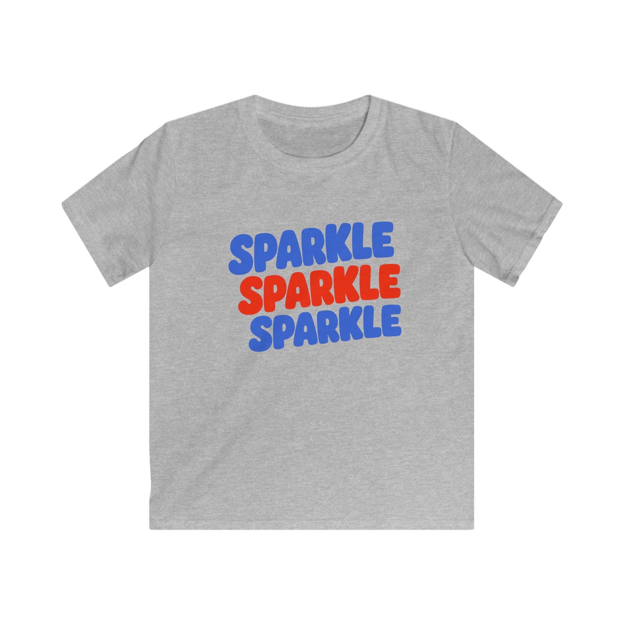 USA Sparkle - Kids Tee