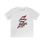 USA Bolt & Stars - Kids Tee