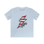 USA Bolt & Stars - Kids Tee