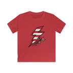 USA Bolt & Stars - Kids Tee