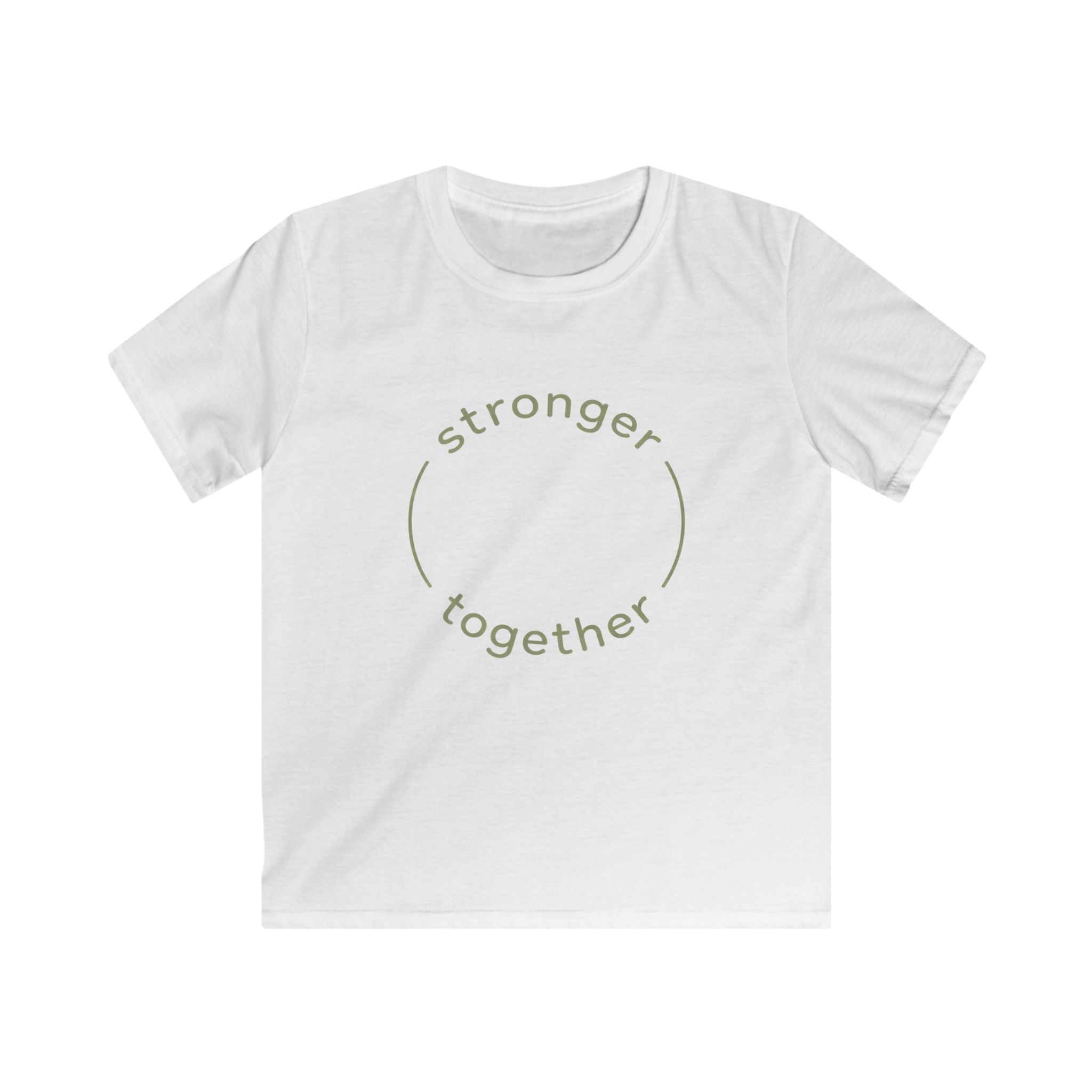 Stronger Together - Kids Tee