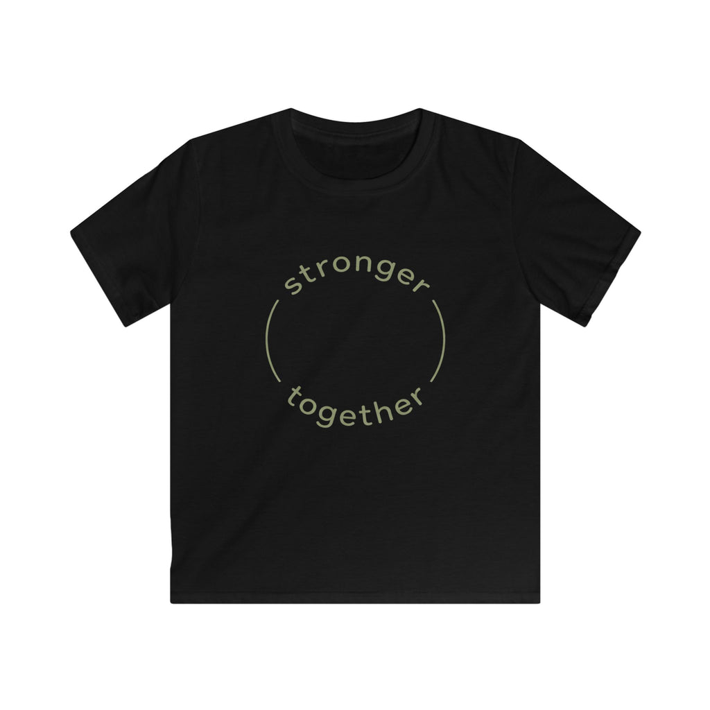 Stronger Together - Kids Tee