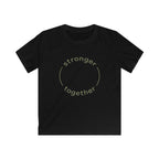 Stronger Together - Kids Tee