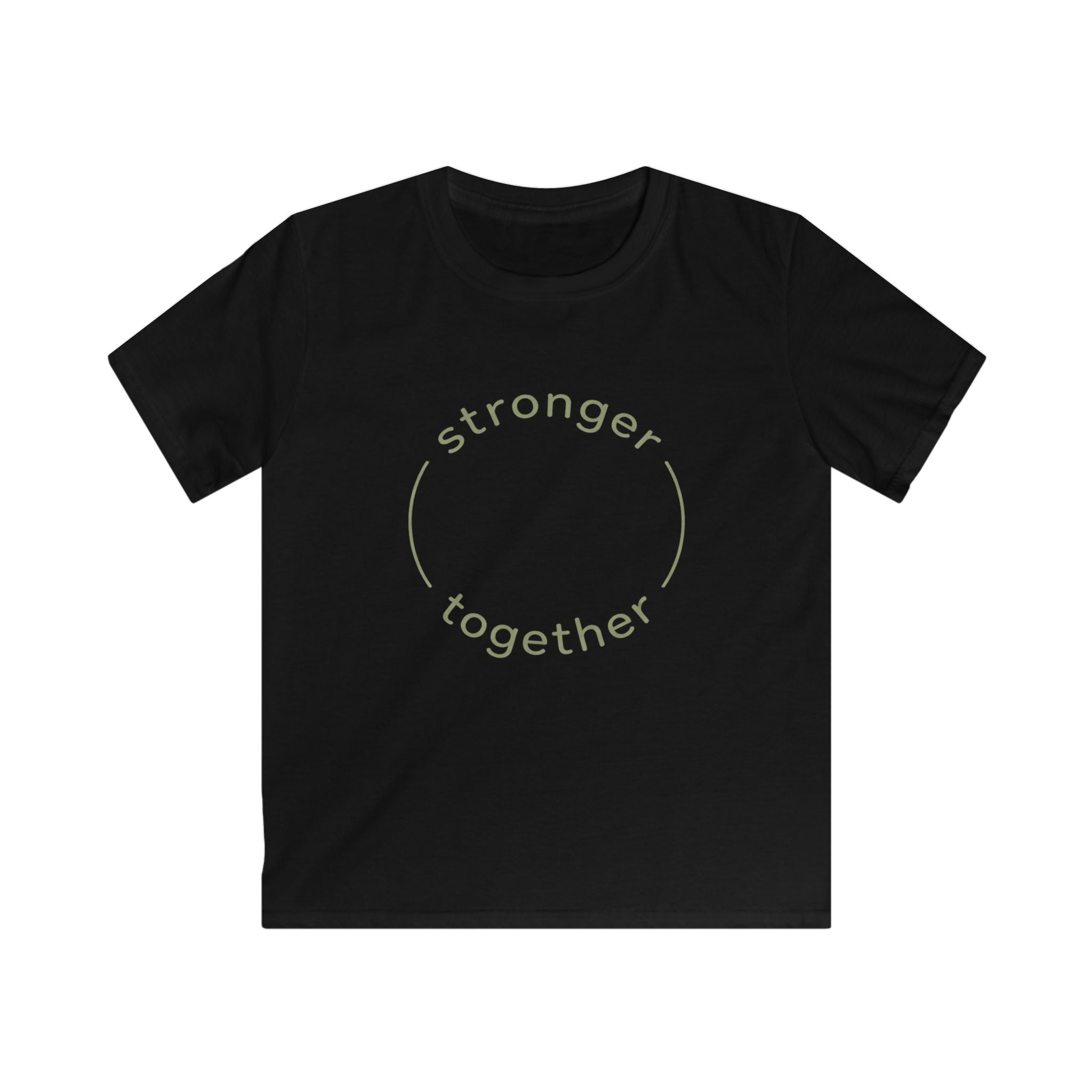 Stronger Together - Kids Tee