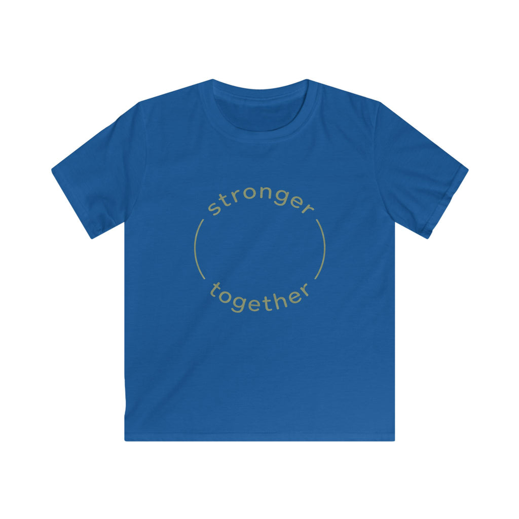 Stronger Together - Kids Tee