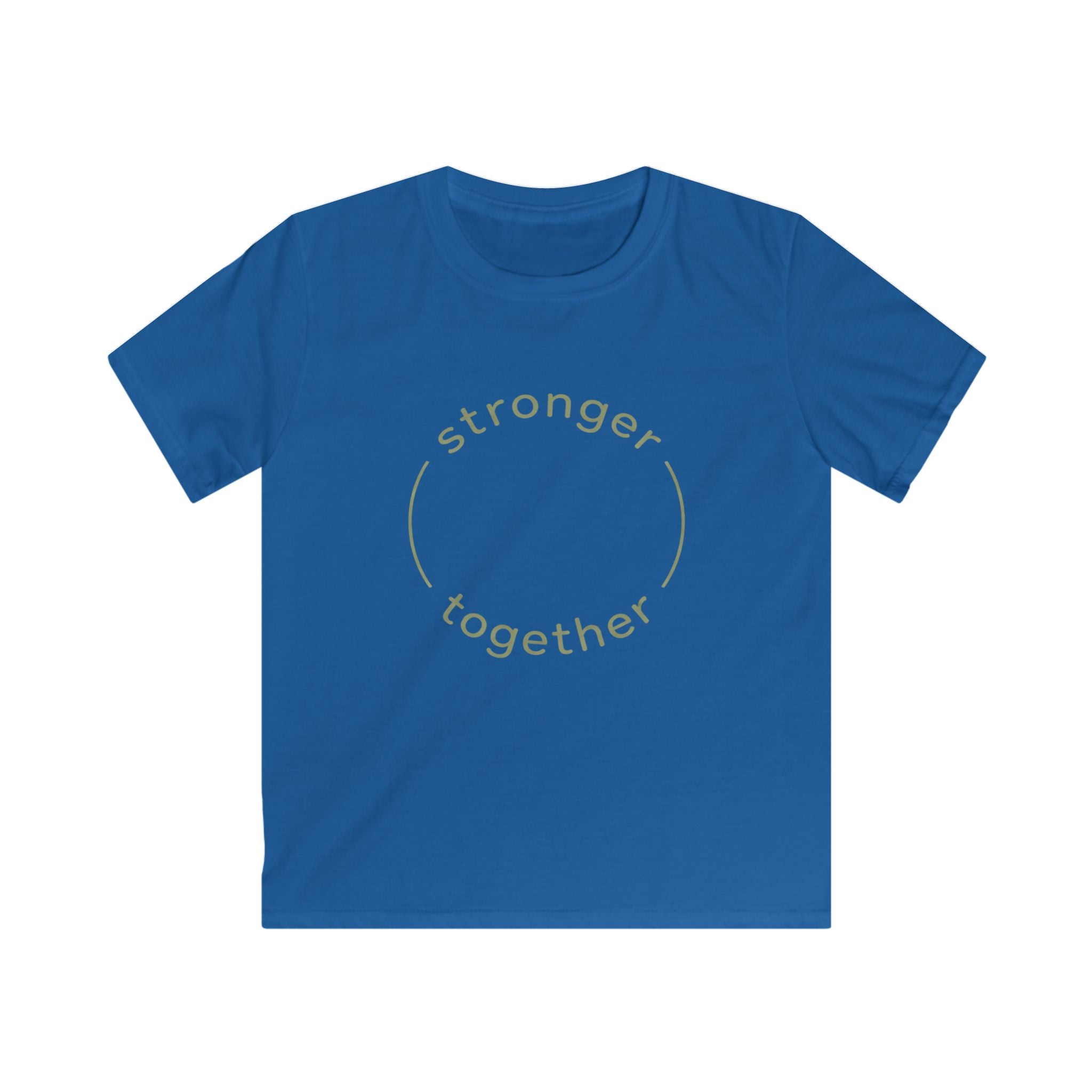 Stronger Together - Kids Tee