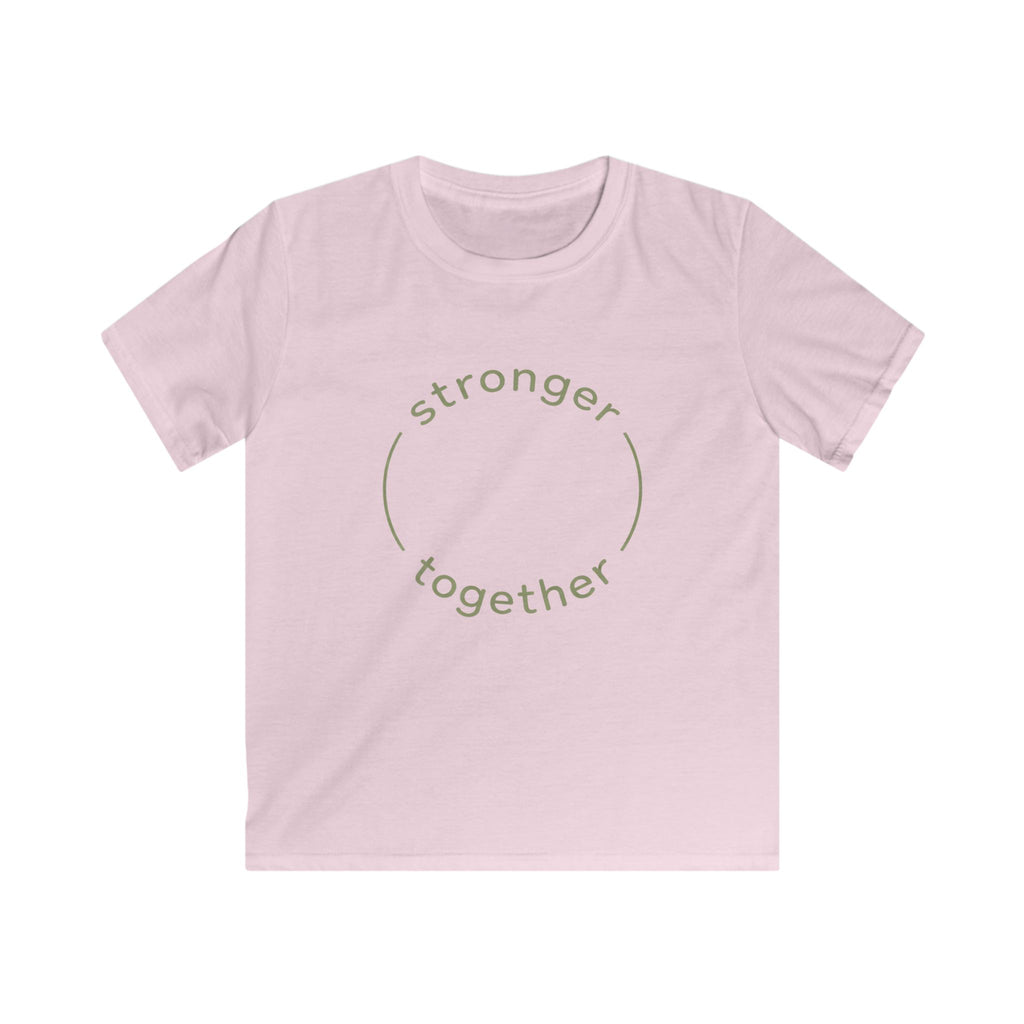 Stronger Together - Kids Tee