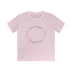 Stronger Together - Kids Tee