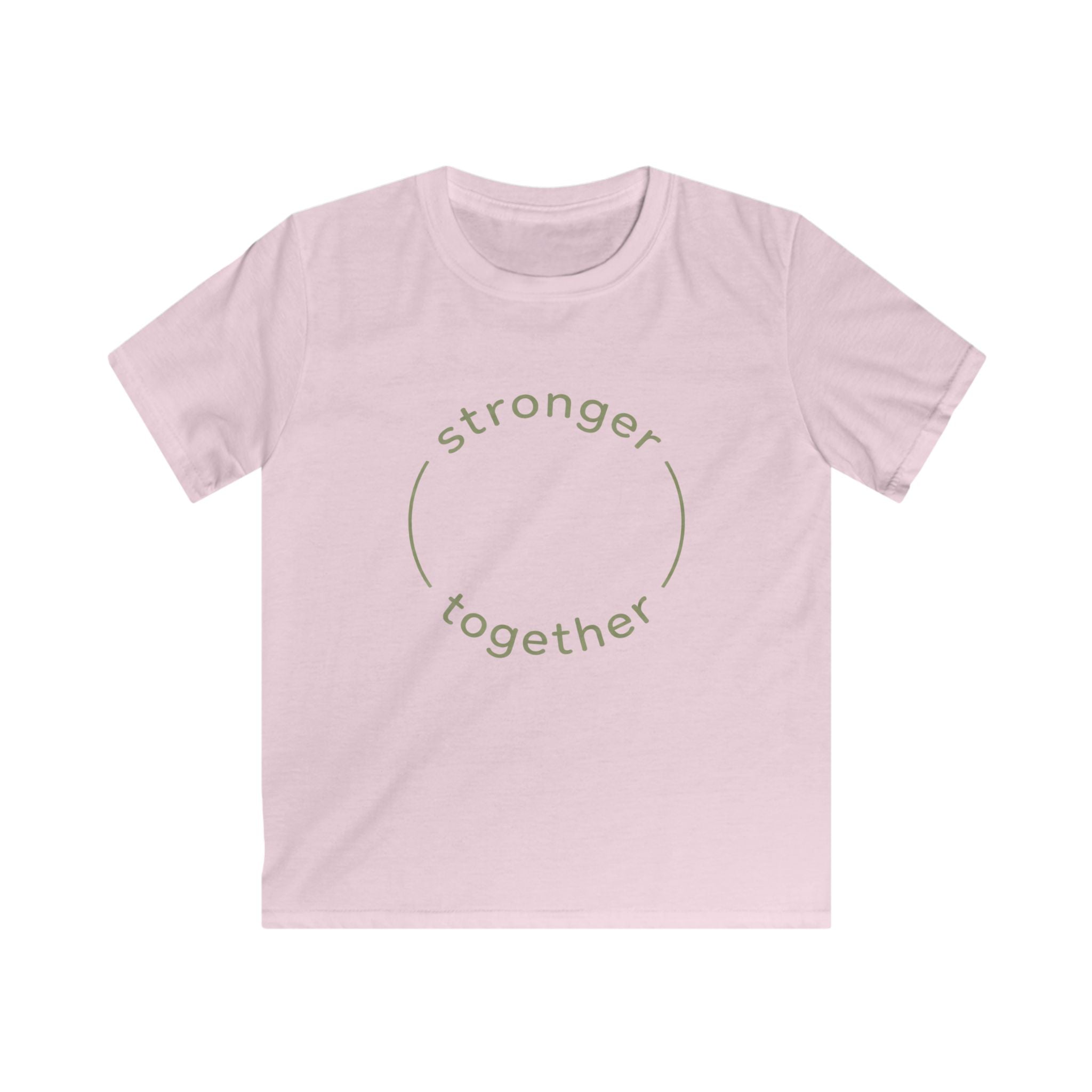 Stronger Together - Kids Tee