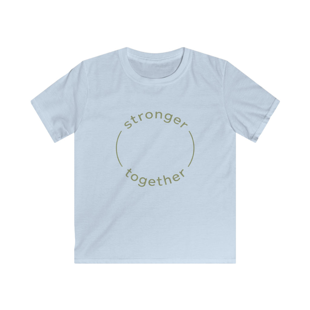 Stronger Together - Kids Tee