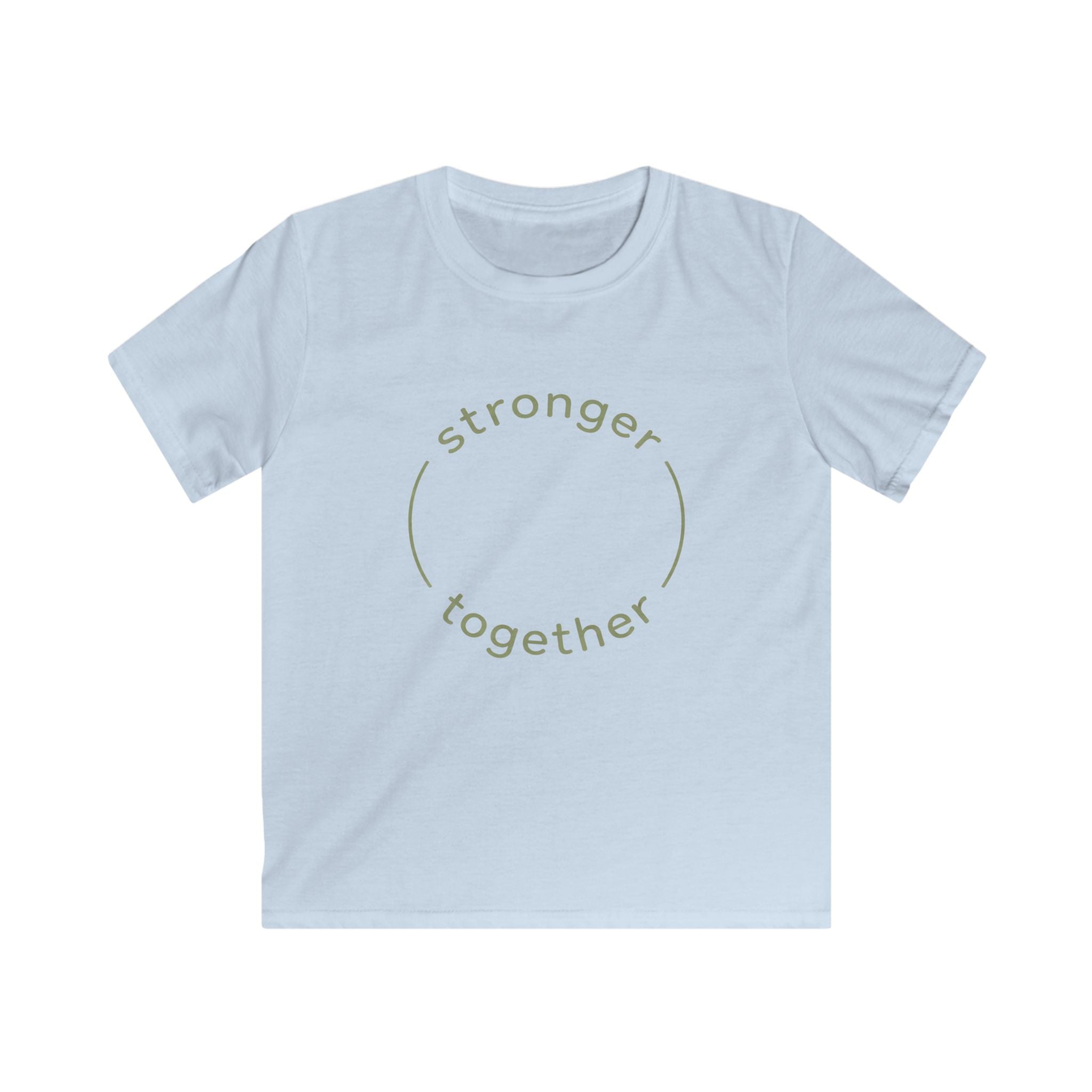 Stronger Together - Kids Tee