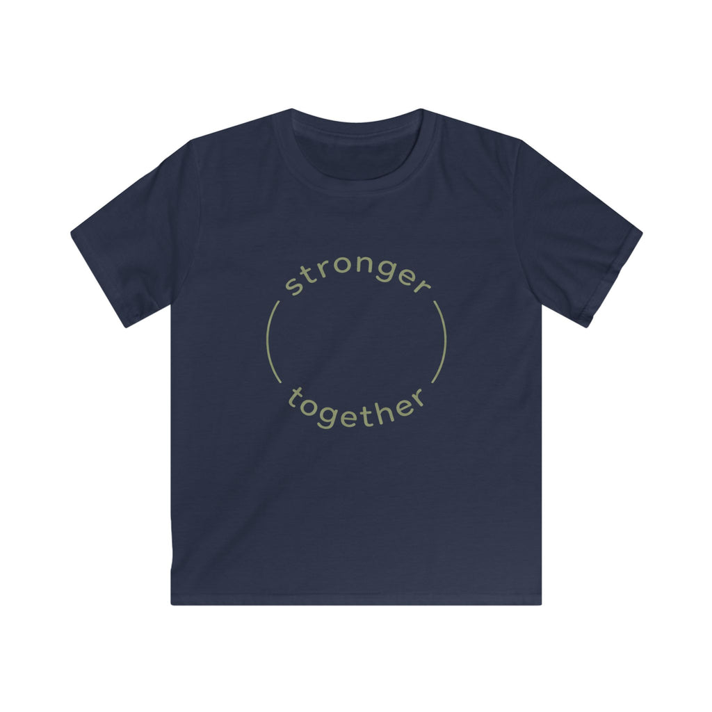 Stronger Together - Kids Tee