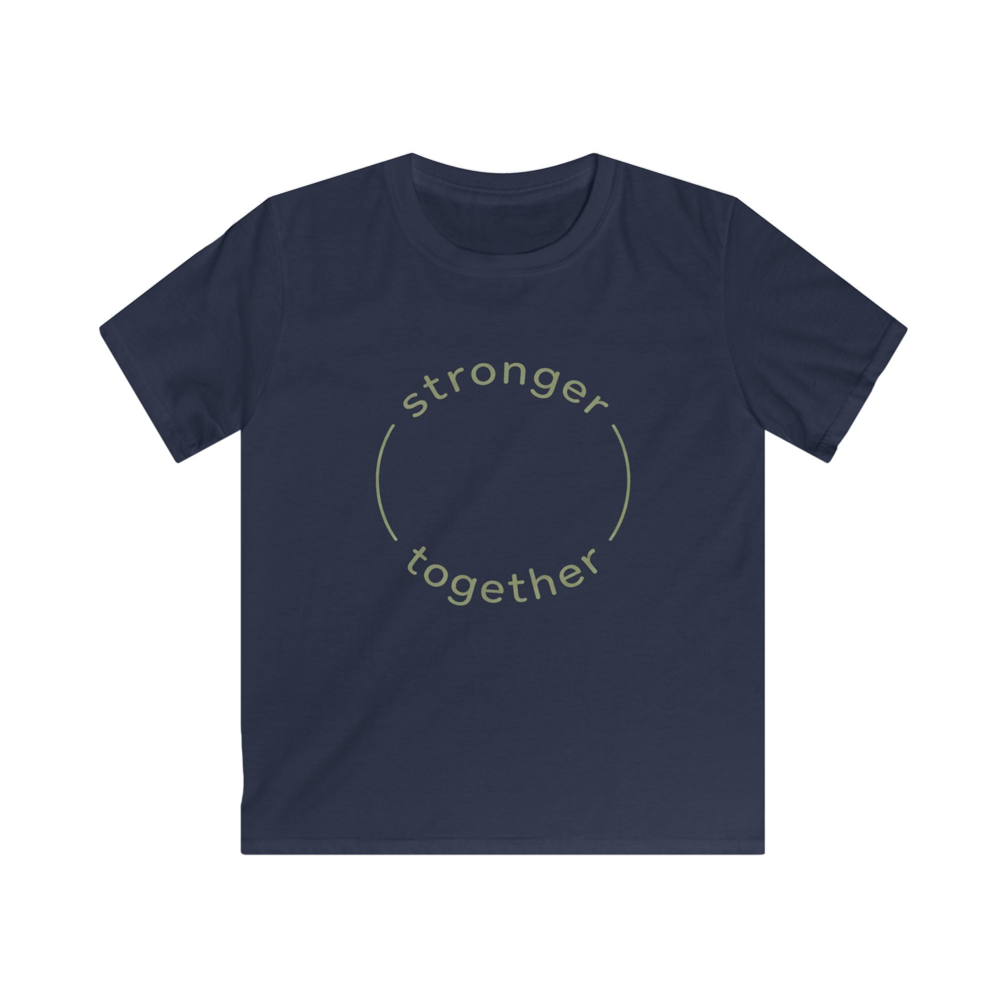 Stronger Together - Kids Tee