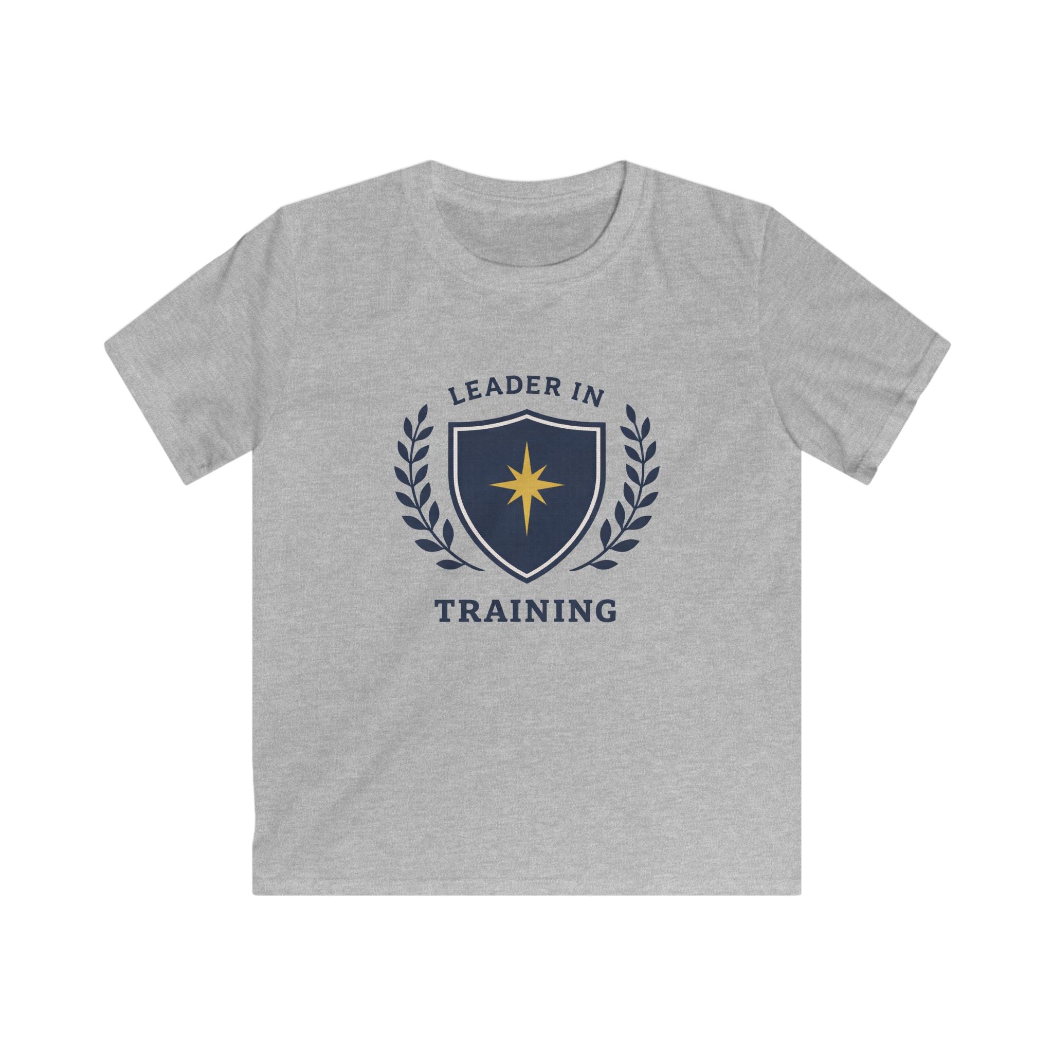 Leader In Training - Kids Tee