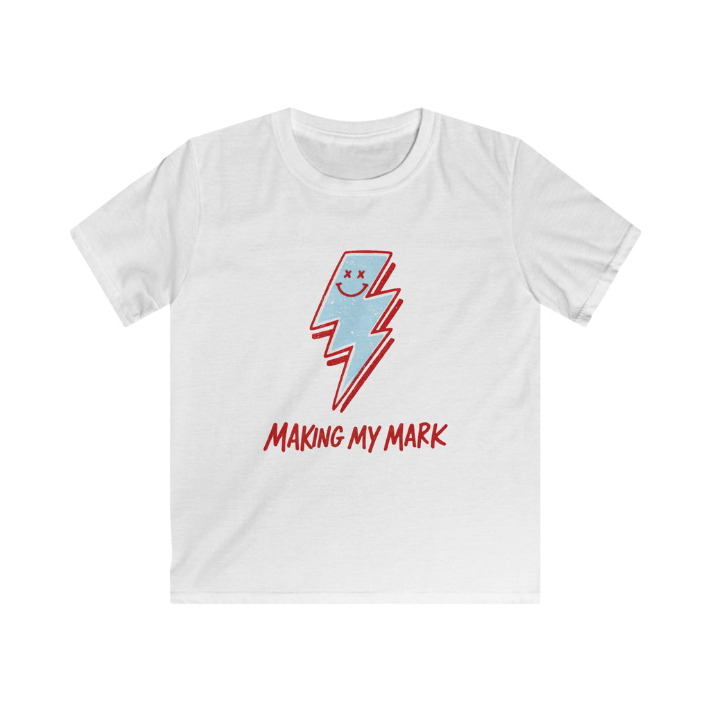 Making My Mark - Kids Tee