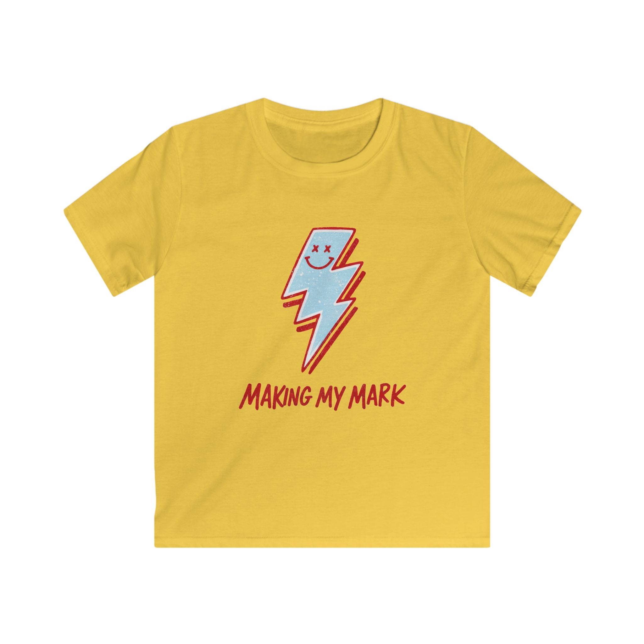 Making My Mark - Kids Tee