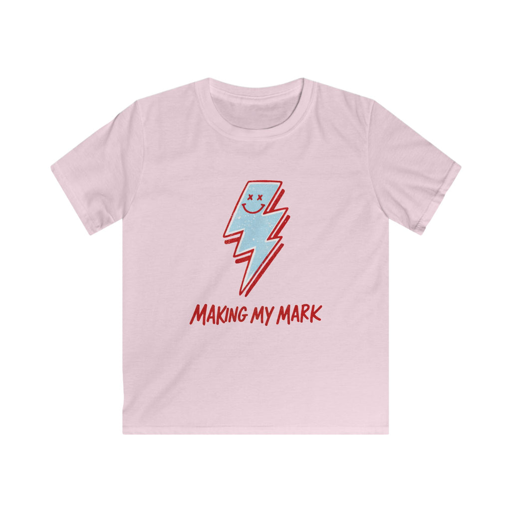 Making My Mark - Kids Tee