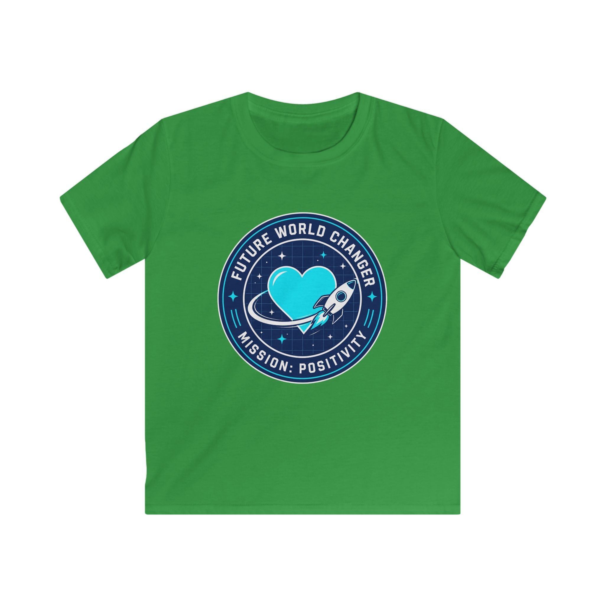 Future World Changer #1 - Kids Tee