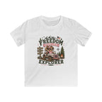 USA Freedom Fueled 2 - Kids Tee