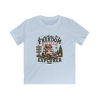 USA Freedom Fueled 2 - Kids Tee