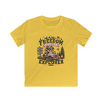 USA Freedom Fueled 2 - Kids Tee