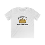 Master Of Make-Believe - Kids Tee