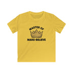 Master Of Make-Believe - Kids Tee