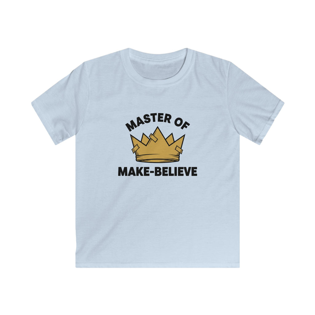 Master Of Make-Believe - Kids Tee