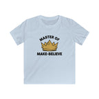 Master Of Make-Believe - Kids Tee