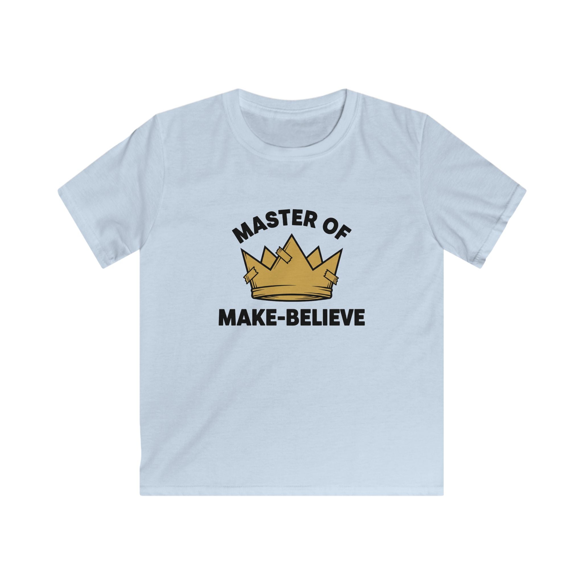 Master Of Make-Believe - Kids Tee