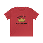 Master Of Make-Believe - Kids Tee