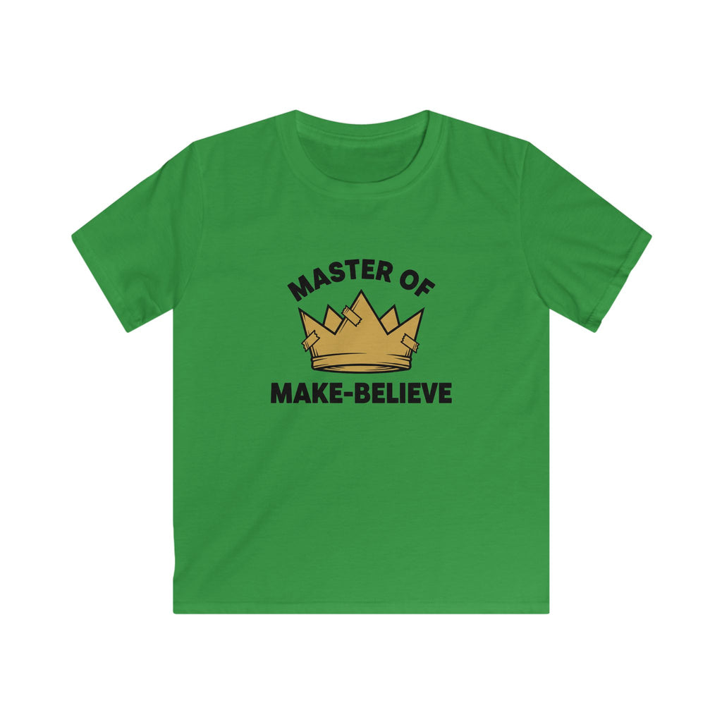 Master Of Make-Believe - Kids Tee