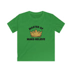 Master Of Make-Believe - Kids Tee