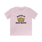 Master Of Make-Believe - Kids Tee