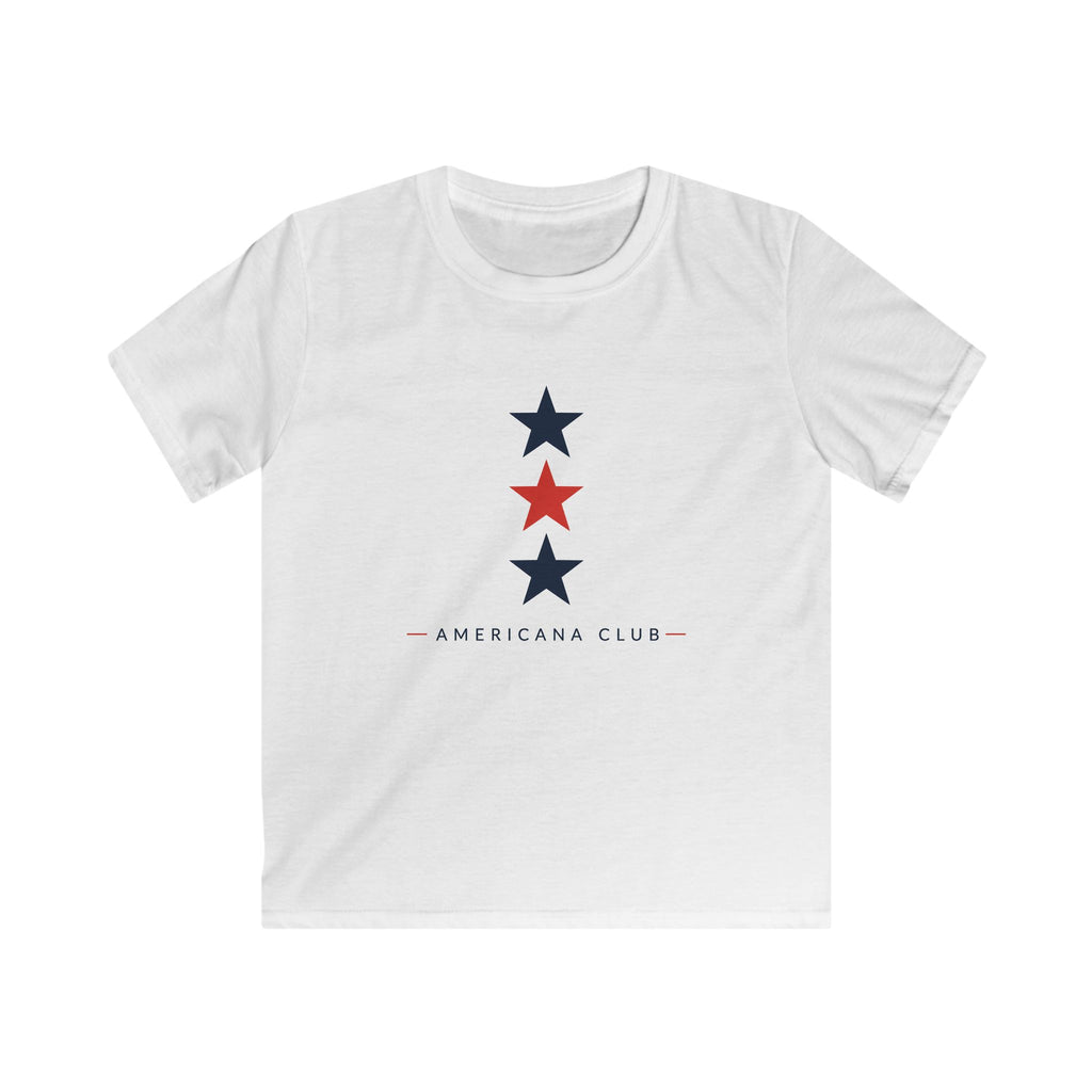 USA Americana Club - Kids Tee