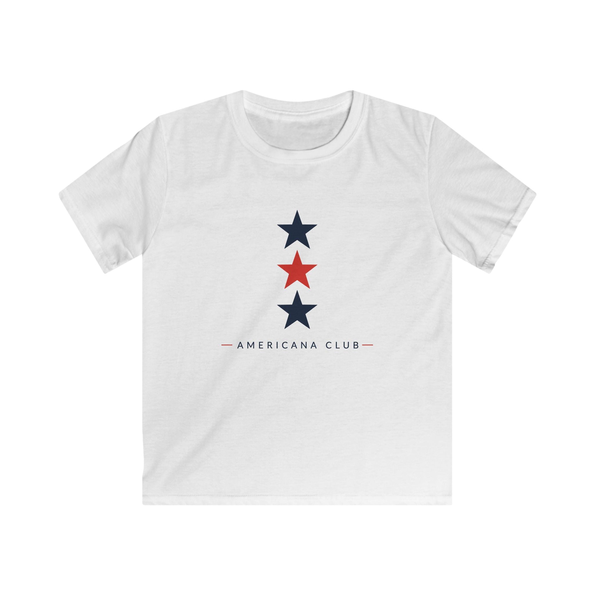 USA Americana Club - Kids Tee