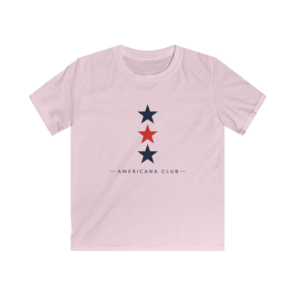 USA Americana Club - Kids Tee